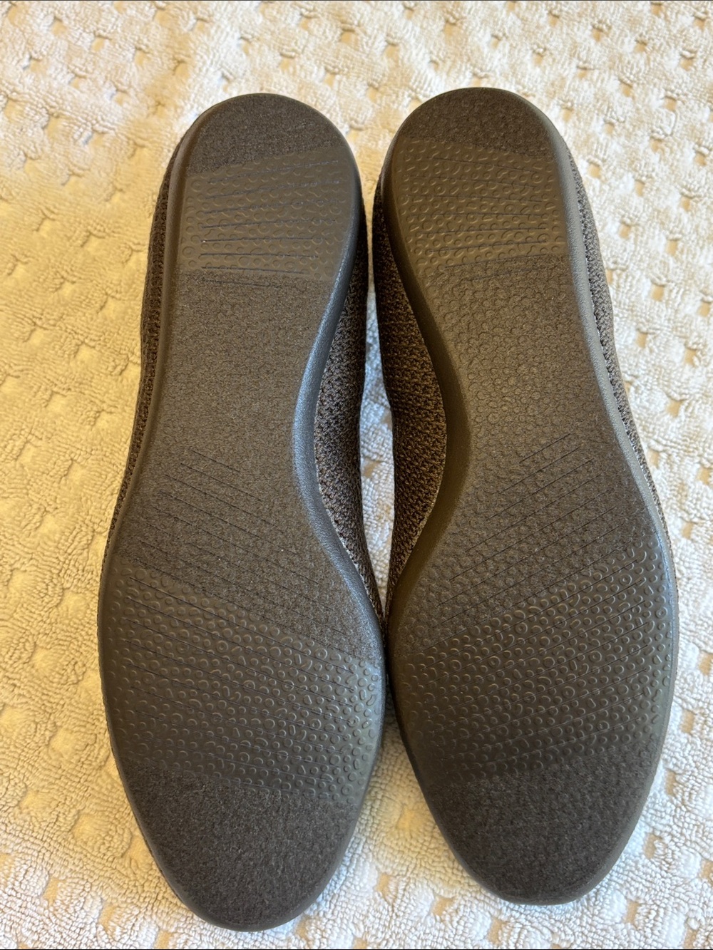 Allbirds Tree Breezer women’s, US size 7,
Color; Rustic Brown, New condition - Picture 6 of 8